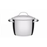 Caldeirão Aço Inox com Fundo Triplo 7,5L Allegra Tramontina