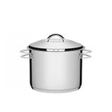 Caldeirão Aço Inox com Fundo Triplo 9,6L Solar Tramontina
