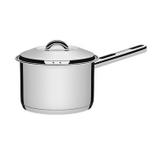Caldeirão Aço Inox com Fundo Triplo e Cabo 1,5L Solar Tramontina