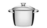 Caldeirão Aço Inox Com Fundo Triplo Ø 24cm Tramontina 62655/248 - Tramontina farroupilha