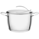 Caldeirão Aço Inox Ventura - Tramontina
