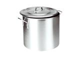 Caldeirão Alumínio 12,7 L 26 cm Hotel Vigor - VIG 358