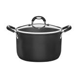 Caldeirão Alumínio 24cm Aço - Tramontina