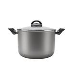 Caldeirão com Tampa Chilli 24cm Prata Brinox