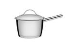 Caldeirão em Aço Inox Com Cabo e Tampa Fundo Triplo Tramontina Allegra 16 cm 2,1 Litros 62657/160