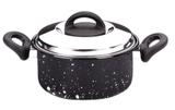 Caldeirão Esmaltinox 1,8L Zanella - 6040 - Metais zanella