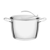 Caldeirão Fundo Triplo Tramontina 62365240 Ventura 24Cm 7.5L Inox