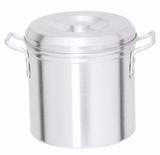 Caldeirão Industrial Grande Cerveja Aluminio -n30 - 20 Litro - Crs