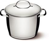 Caldeirão Inox 18cm Allegra Tramontina 62655180