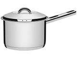 Caldeirão Tramontina Inox 2,2L 16cm com Tampa - Solar 62507/160