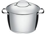 Caldeirão Tramontina Inox 5,5L 22cm - com Tampa Allegra 62655/220