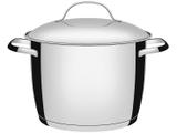 Caldeirão Tramontina Inox 7,5L 24cm - com Tampa Allegra 62655/240