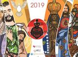 Calendário oficial apostolado da oração 2019 - Companhia de jesus