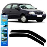 Calha AdaptÁvel P/ Volkswagen Gol / Parati Vw3357 - Tiger
