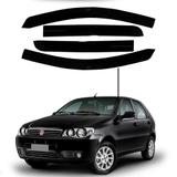 Calha de Chuva Fiat Palio 4 portas