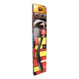 Calha de Chuva Onix 12 13 14 Prisma 13 14 para 4 Portas TG Poli