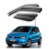 Calha de Chuva Volkswagen Fox 4p 2004 a 2017