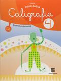 Caligrafia - 4º Ano - Coleção Zigue-zague - Scipione