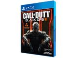 Call Of Duty: Black Ops III para PS4 - Activision