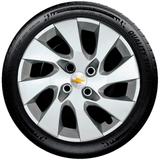 Calota Aro 14 Chevrolet Onix Prisma Agile Cobalt Corsa Celta G133 - Grid calotas