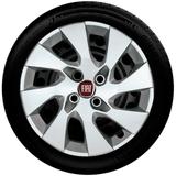 Calota Aro 14 Fiat Palio Siena Uno Fire Idea Punto G133 - Grid calotas