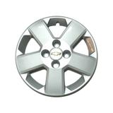 Calota Aro 14 Prata Original Prisma celta corsa Classic montana Novo 94703193 - Original chevrolet