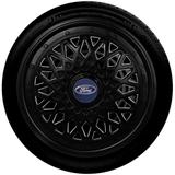 Calota aro 14 preta ford g601pob