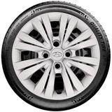 Calota Aro 15 Hyundai Novo Hb20 Hb20 Sedan 2017 2018 2019 2020 G246 - Grid calotas