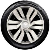 Calota Aro 15 Renault Novo Sandero Clio Novo Logan 2016 2018 2020 G120