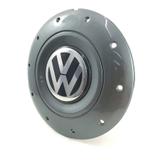 Calota Centro Roda Ferro VW Amarok Aro 14 15 4 Furos Grafite
