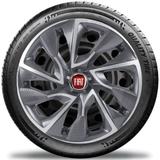 Calota Esportiva Aro 14 Elitte Universal Sport Cup E4101 - Elitte calotas