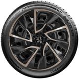 Calota Esportiva Aro 15 Elitte Universal Gold E5119 - Elitte calotas