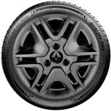 Calota Grafite Renault Roda Kwid Aro 14 G877GFT - Grid