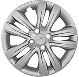 Calota HB20/HB20s 16/ 14" Parafuso Cubo Baixo Grid