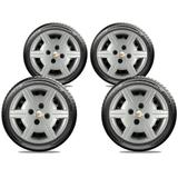 Calota jogo 4pçs chevrolet corsa classic celta prisma aro 13 g069j