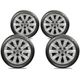 Calota jogo 4pçs volkswagen golf polo fox space fox aro 15 g078j