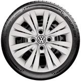 Calota Mod. Original Aro 13 Volkswagen Gol Voyage Parati Santo Andre - Abc - Sp G244