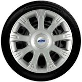 Calota Mod. Original Aro 14 Ford ka Fiesta Focus Santo Andre - ABC - SP G086