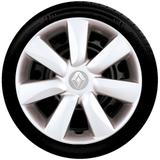 Calota Mod. Original Aro 14 Renault Clio Novo Kwid Sandero Logan Santo Andre - Abc - Sp G450