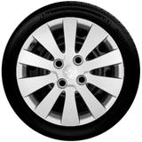 Calota Mod. Original Aro 14 Renault Sandero Logan G185 - Grid calotas