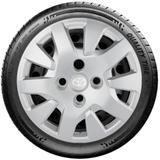 Calota Mod. Original Aro 14 Toyota Etios 2013 2014 2015 207 2019 G343