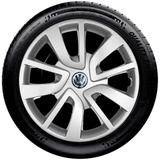 Calota Mod. Original Aro 14 Volkswagen Gol Saveiro Parati Fox Santo Andre - Abc - Sp G870