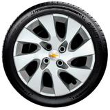 Calota Mod. Original Aro 15 Chevrolet Onix Prisma Agile Cobalt G195 - Grid calotas