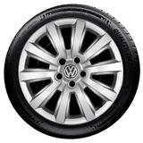 Calota Mod. Original Aro 15 Volkswagen Fox Spacefox Polo Santo Andre - ABC - SP G119