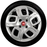 Calota Mod. Original Fiat Aro 14 Palio Fire Punto Siena Doblo Uno Santo Andre - ABC - SP G223