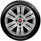 Calota Mod. Original Fiat Aro 14 Palio Siena Uno Fire 2003 2005 2007 G209 - Grid calotas