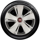 Calota Mod. Original Fiat Aro 14 Palio Siena Uno Fire Santo Andre - ABC - SP G451 - Grid calotas