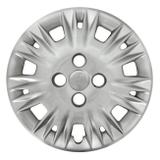 Calota New Fiesta 11/14 Aro 15" Parafuso Cubo Padrão - Grid