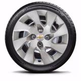 Calota Onix Corsa Celta Prisma Aro 13 Chevrolet G140 - Gm chevrolet