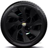 Calota Preta Onix Corsa Celta Prisma Aro 14 G133pf - Gm chevrolet